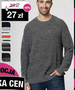 Woolworth Sweter dzianinowy oferta