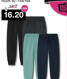 Woolworth Spodnie dresowe oferta