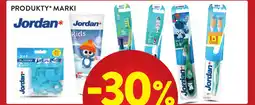Intermarche Produkty marki jordan oferta