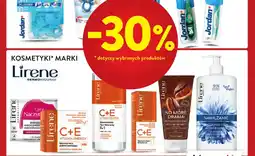 Intermarche Kosmetyki marki jordan oferta