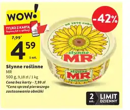 Intermarche Słynne roślinne oferta