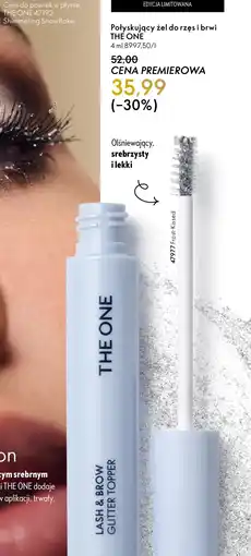 Oriflame Żel do brwi Oriflame oferta