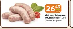Gama Kiełbasa biała Polskie Przysmaki oferta