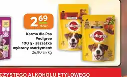 Gama Karma dla psa Pedigree oferta