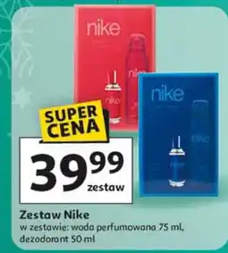 Auchan Zestaw kosmetyków Nike oferta