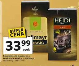 Auchan Kawa mielona Heidi oferta