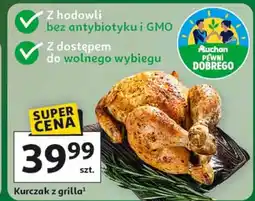 Auchan Kurczak Pewni Dobrego oferta