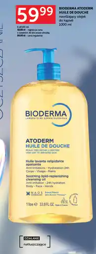 Ziko Dermo Olejek do kąpieli Bioderma oferta