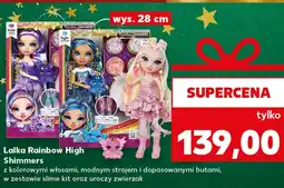 Kaufland Lalka Rainbow High oferta