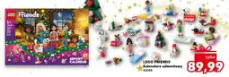 Kaufland Kalendarz adwentowy Friends oferta