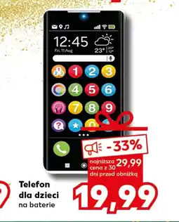 Kaufland Zabawka oferta