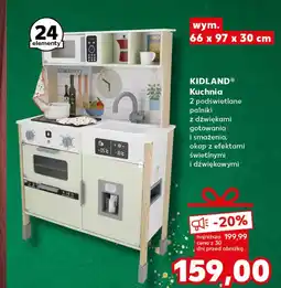 Kaufland Samochód zabawka Kidland oferta