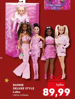 Kaufland Lalka Barbie oferta