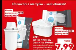Kaufland Filtr do wody Unimax oferta