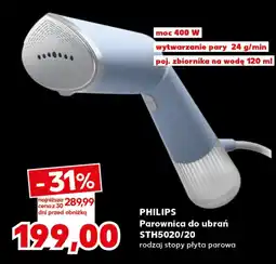 Kaufland Parownica Philips oferta