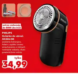 Kaufland Golarka do ubrań Philips oferta