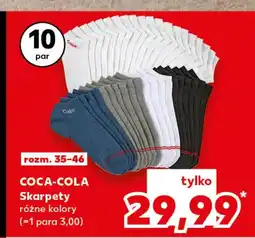 Kaufland Skarpety oferta