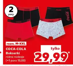 Kaufland Bokserki C&A oferta