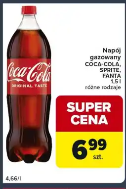 Globi Napój gazowany Fanta oferta