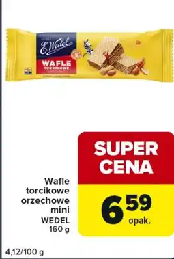 Globi Wafle Wedel oferta