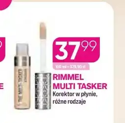 Koliber drogerie Korektor Rimmel oferta