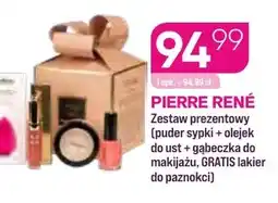 Koliber drogerie Gąbeczka do makijażu Pierre Rene oferta