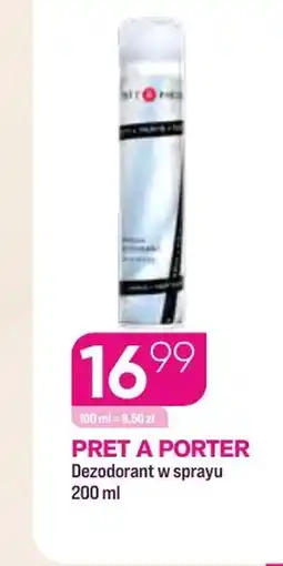 Koliber drogerie Dezodorant Porter oferta