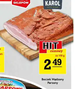 Gram Market Boczek wędzony Karol oferta