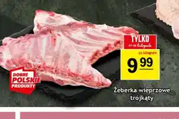 Gram Market Żeberka wieprzowe oferta