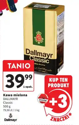 Intermarche Kawa mielona dallmayr oferta