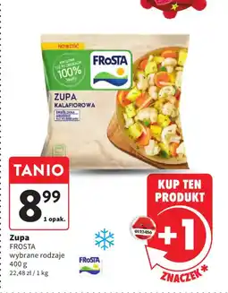 Intermarche Zupa frosta oferta