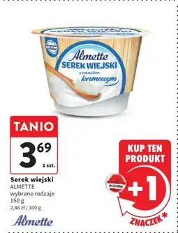 Intermarche Serek wiejski almette oferta