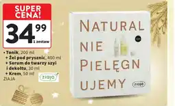 Intermarche Zestaw ziaja oferta