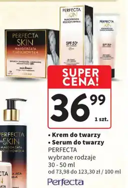 Intermarche Krem do twarzy / serum do twarzy perfecta oferta