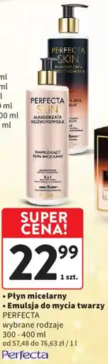 Intermarche Płyn micelarny / Emulsja do mycia twarzy oferta