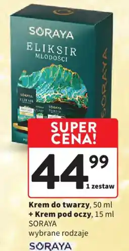 Intermarche Zestaw soraya oferta