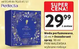 Intermarche Zestaw pani walewska oferta
