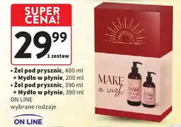 Intermarche Zestaw on line oferta