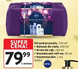 Intermarche Zestaw nivea oferta