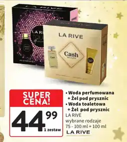 Intermarche Zestaw la rive oferta
