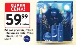 Intermarche Zestaw nivea oferta