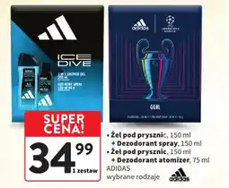 Intermarche Zestaw adidas oferta