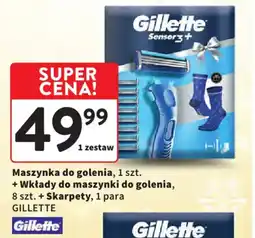 Intermarche Zestaw gillette oferta