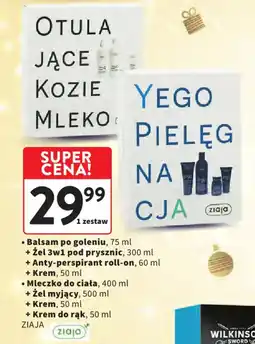 Intermarche Zestaw ziaja oferta