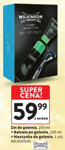 Intermarche Zestaw wilkinson oferta