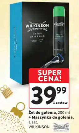 Intermarche Zestaw wilkinson oferta