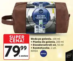 Intermarche Zestaw nivea oferta