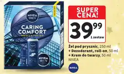 Intermarche Zestaw nivea oferta
