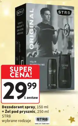 Intermarche Zestaw str8 oferta