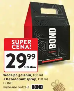 Intermarche Zestaw bond oferta